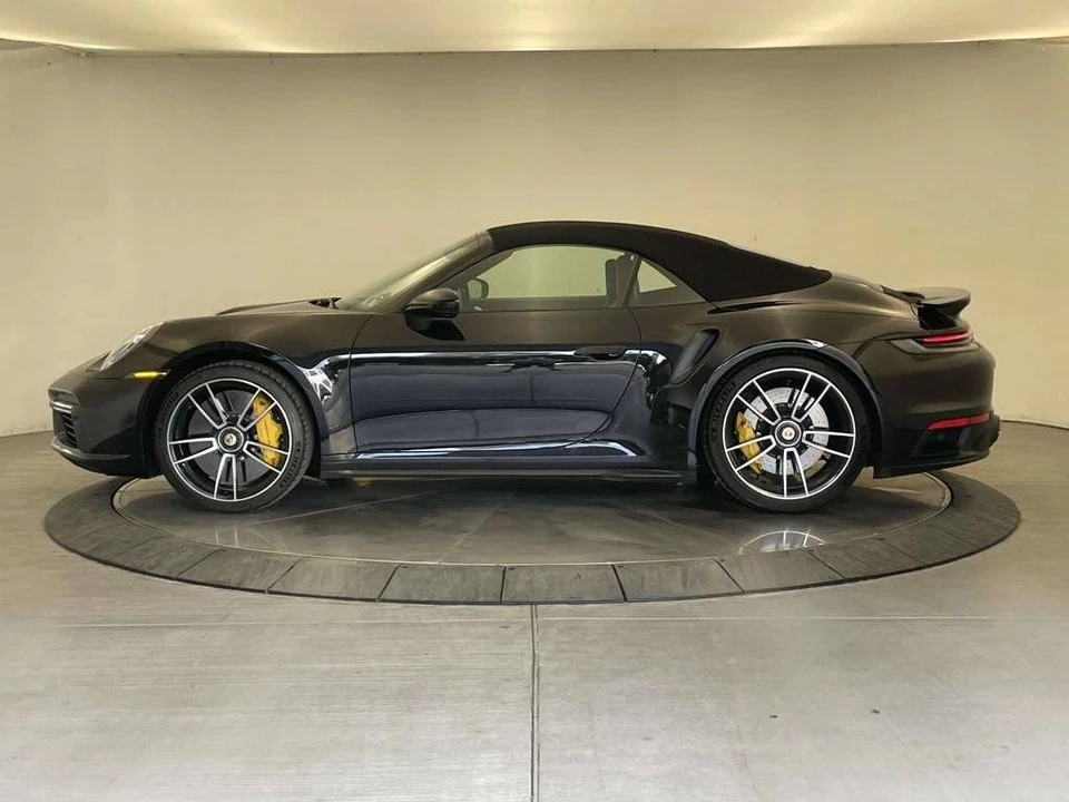 2021 Porsche 992 Turbo S - Image 2 of 5