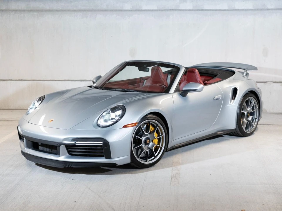 2021 Porsche 992 Turbo S - Image 2 of 28