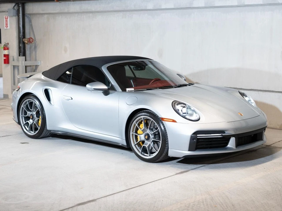 2021 Porsche 992 Turbo S - Image 8 of 28