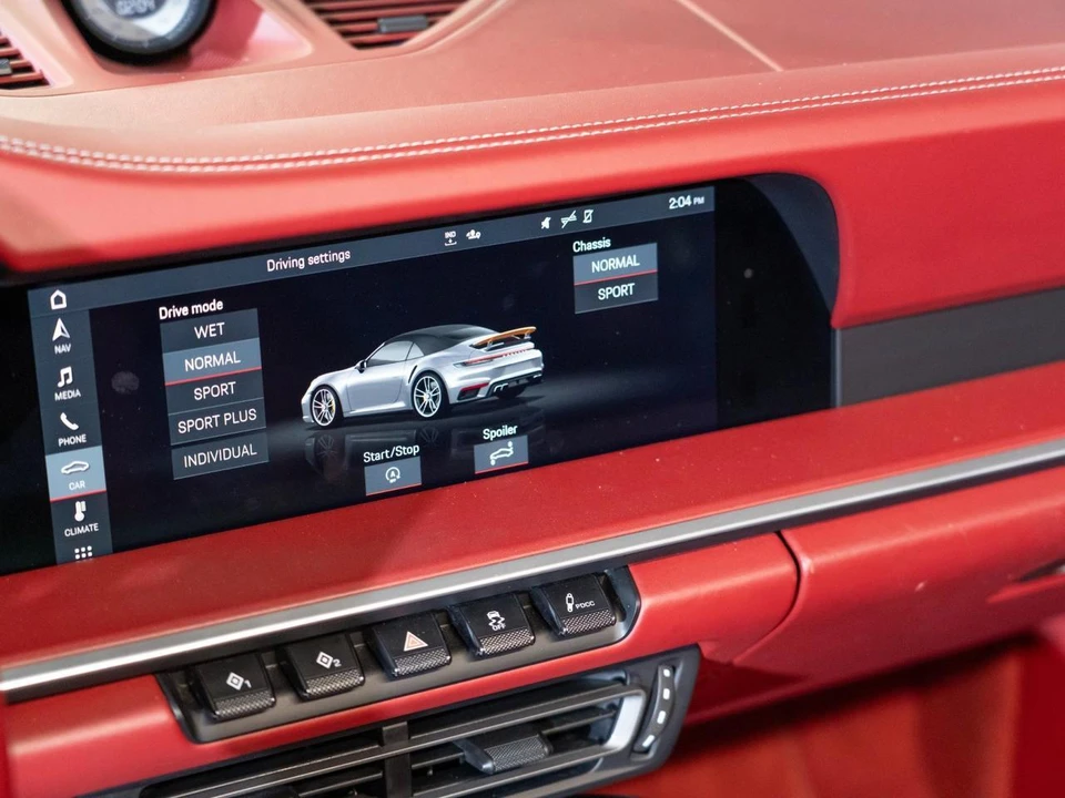 2021 Porsche 992 Turbo S - Image 22 of 28