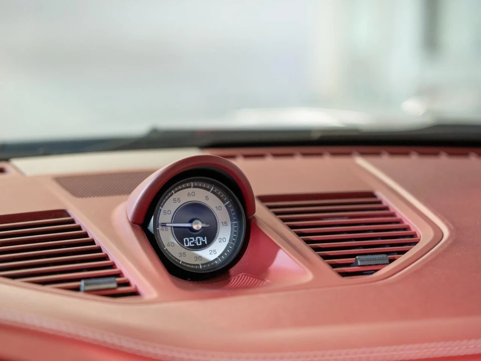 2021 Porsche 992 Turbo S - Image 21 of 28