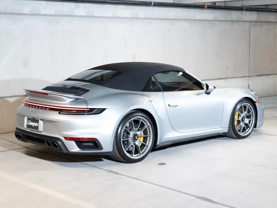 2021 Porsche 992 Turbo S - Image 10 of 28