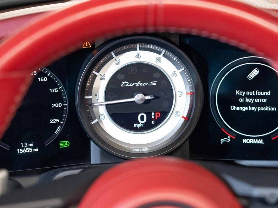 2021 Porsche 992 Turbo S - Image 20 of 28