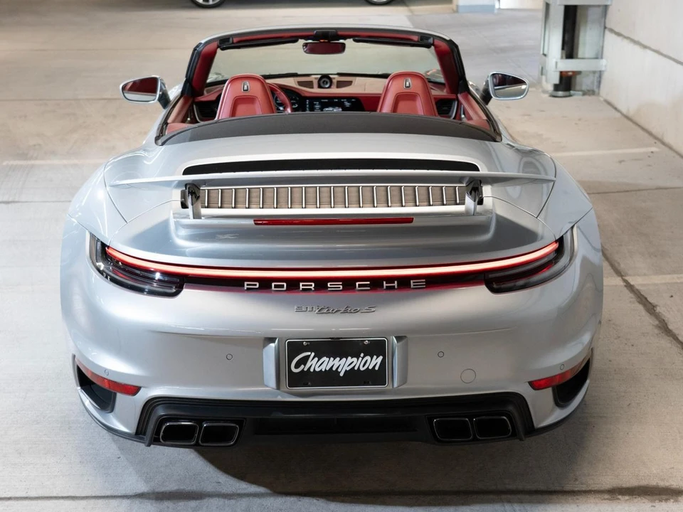 2021 Porsche 992 Turbo S - Image 11 of 28