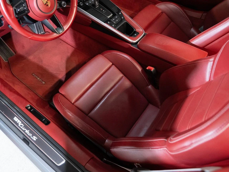 2021 Porsche 992 Turbo S - Image 15 of 28