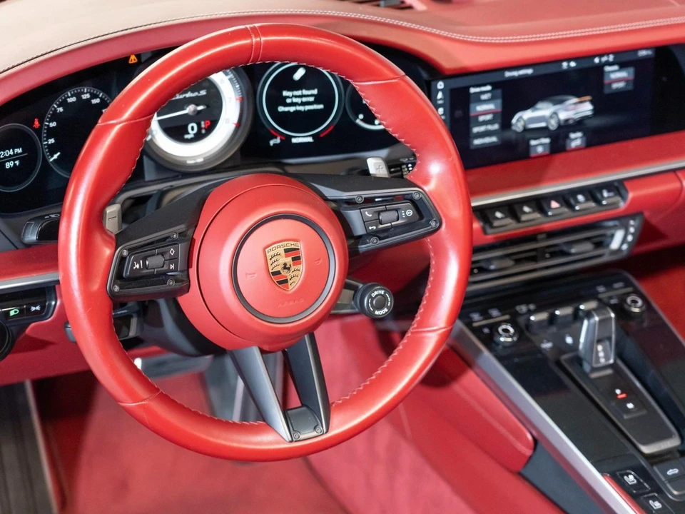 2021 Porsche 992 Turbo S - Image 16 of 28