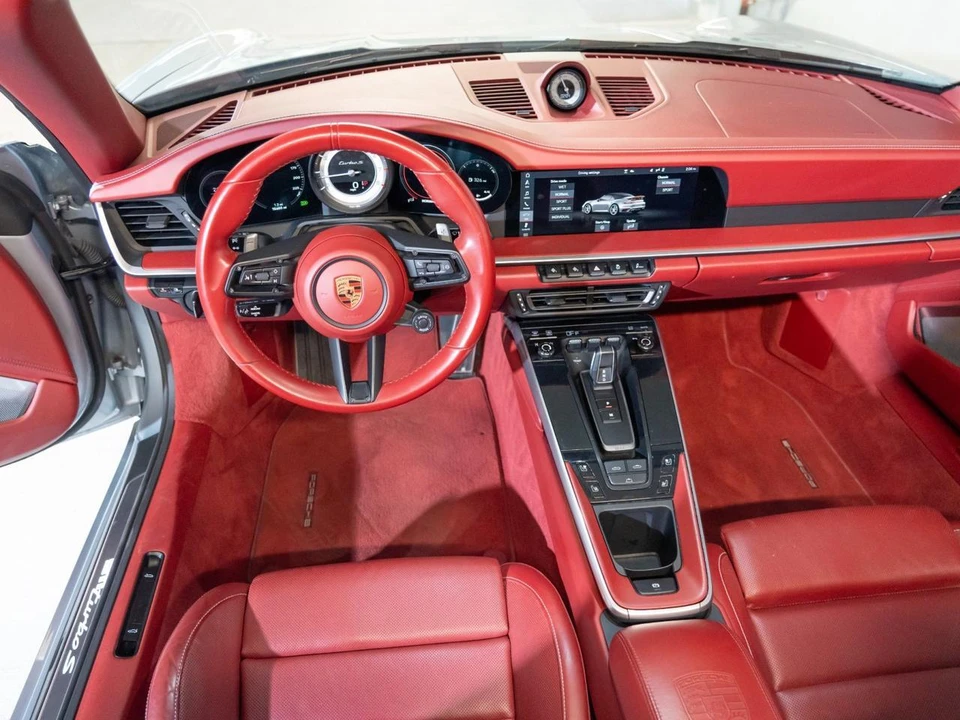 2021 Porsche 992 Turbo S - Image 26 of 28