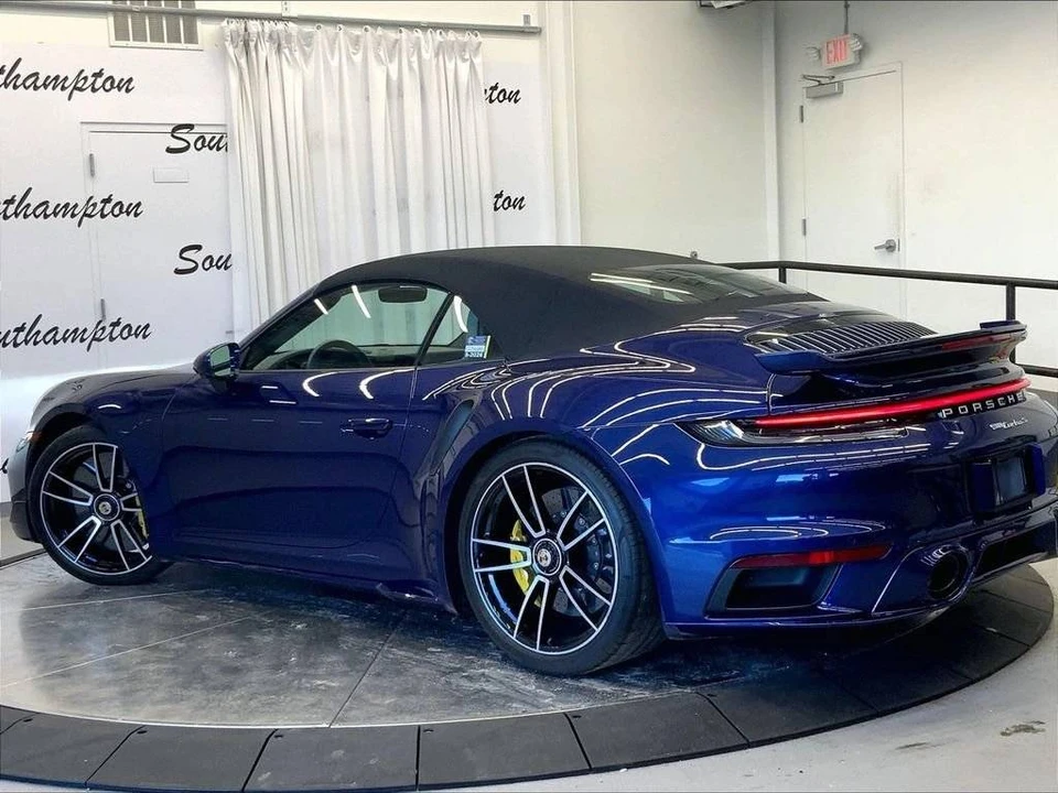 2021 Porsche 992 Turbo S - Image 3 of 5