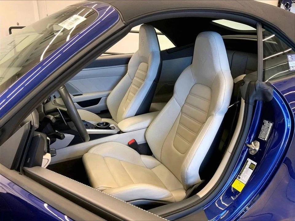 2021 Porsche 992 Turbo S - Image 5 of 5
