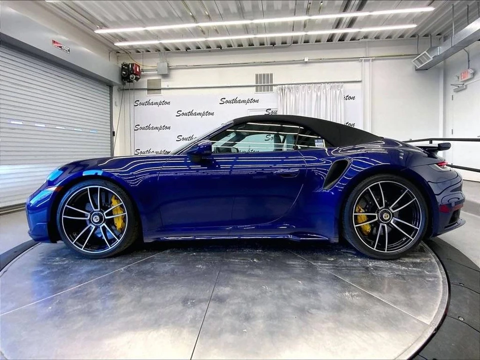 2021 Porsche 992 Turbo S - Image 2 of 5
