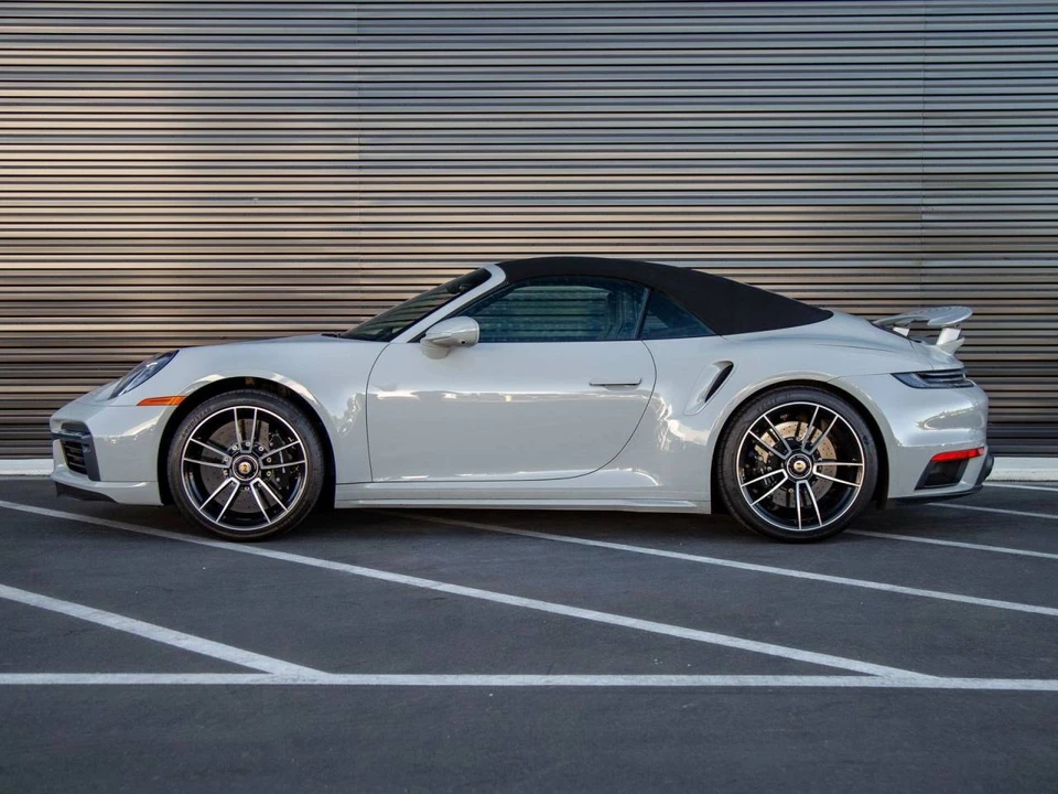 2021 Porsche 992 Turbo S - Image 2 of 5