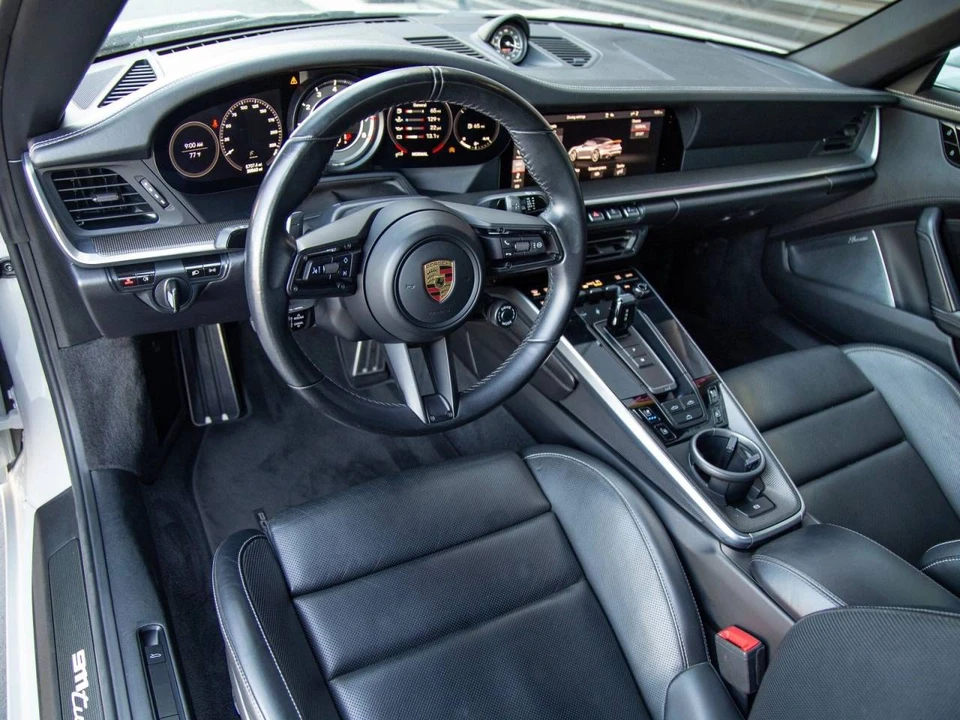 2021 Porsche 992 Turbo S - Image 4 of 5