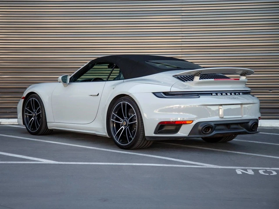2021 Porsche 992 Turbo S - Image 3 of 5