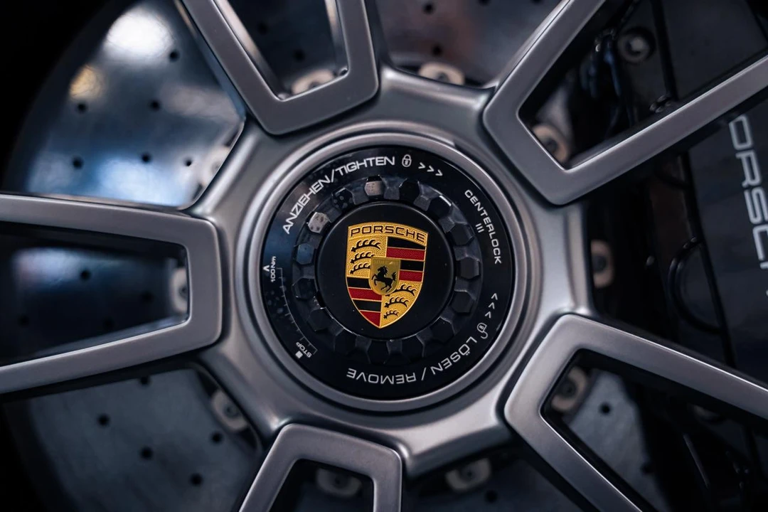 2021 Porsche 992 Turbo S - Image 21 of 31
