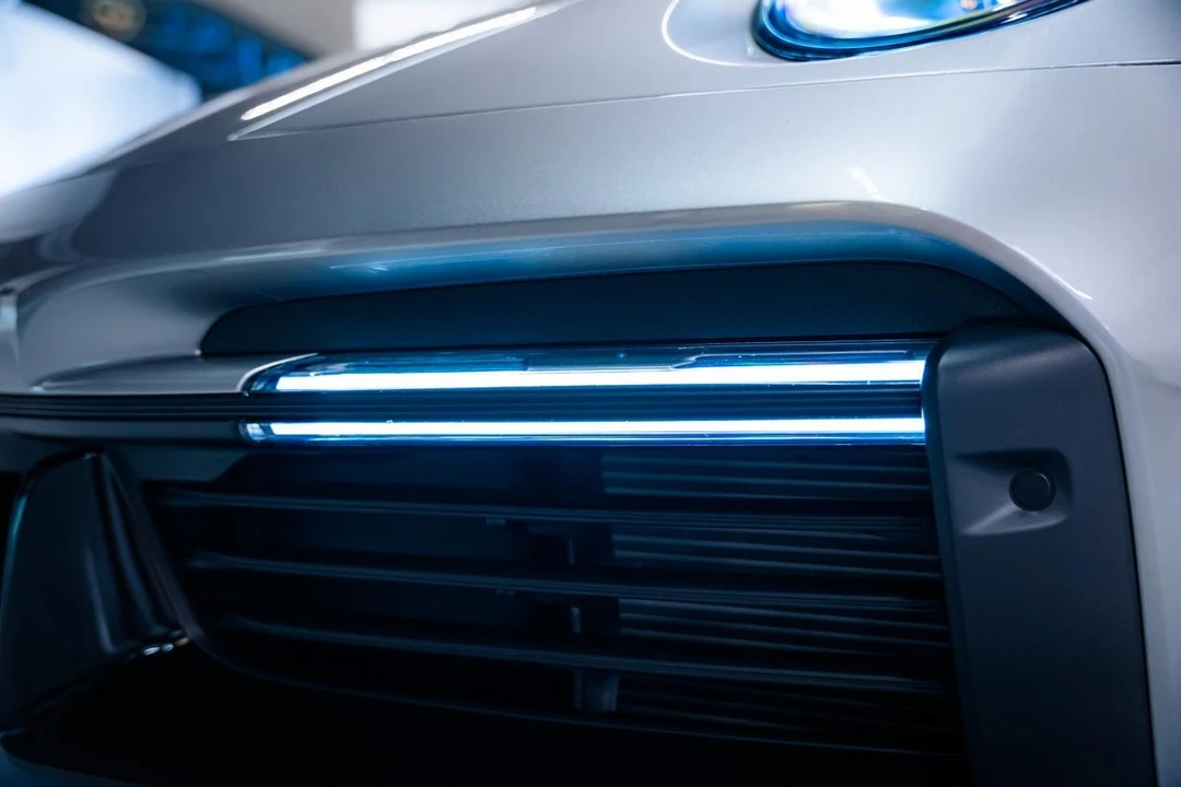 2021 Porsche 992 Turbo S - Image 15 of 31
