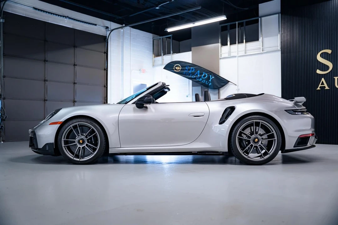 2021 Porsche 992 Turbo S - Image 2 of 31