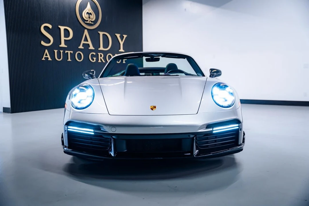 2021 Porsche 992 Turbo S - Image 9 of 31