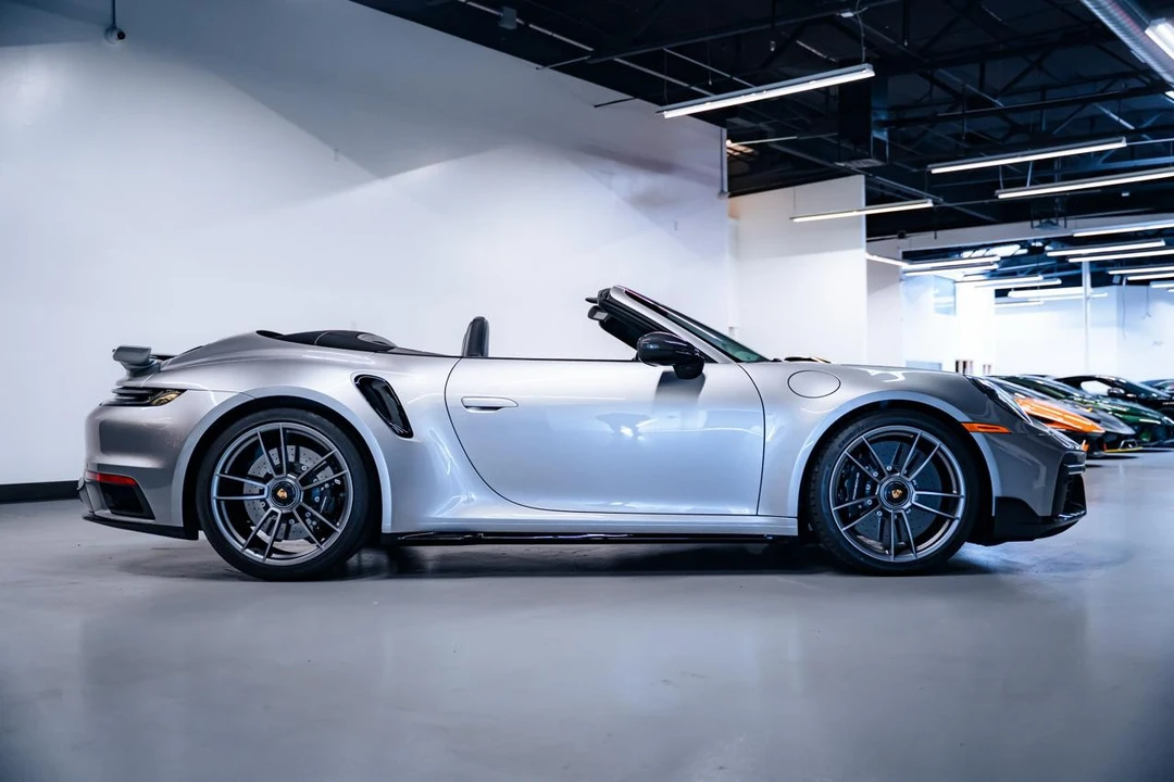 2021 Porsche 992 Turbo S - Image 6 of 31