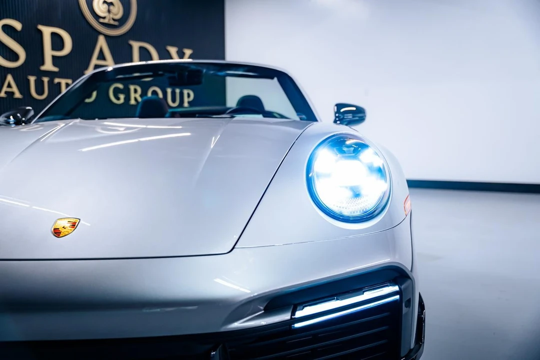 2021 Porsche 992 Turbo S - Image 10 of 31