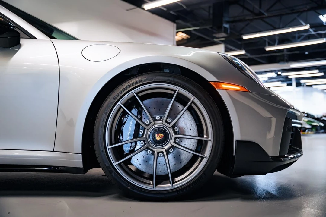 2021 Porsche 992 Turbo S - Image 20 of 31
