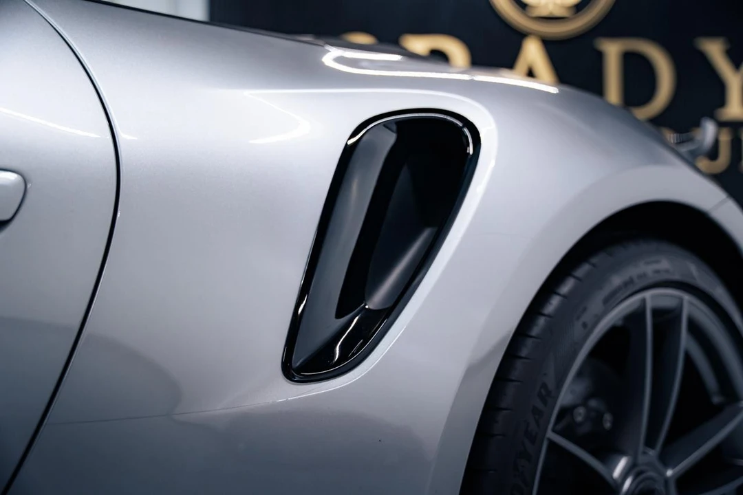 2021 Porsche 992 Turbo S - Image 25 of 31
