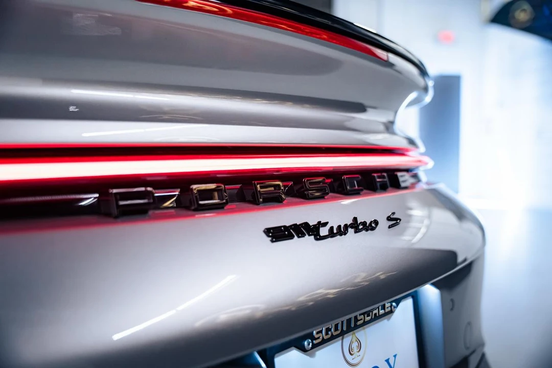 2021 Porsche 992 Turbo S - Image 14 of 31