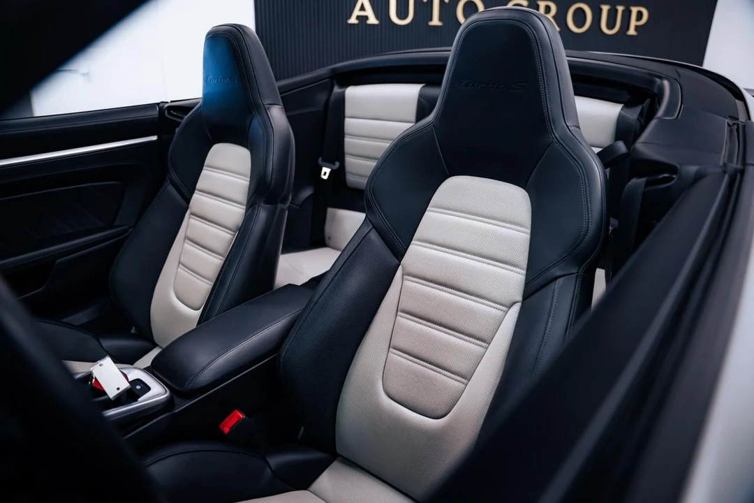 2021 Porsche 992 Turbo S - Image 30 of 31