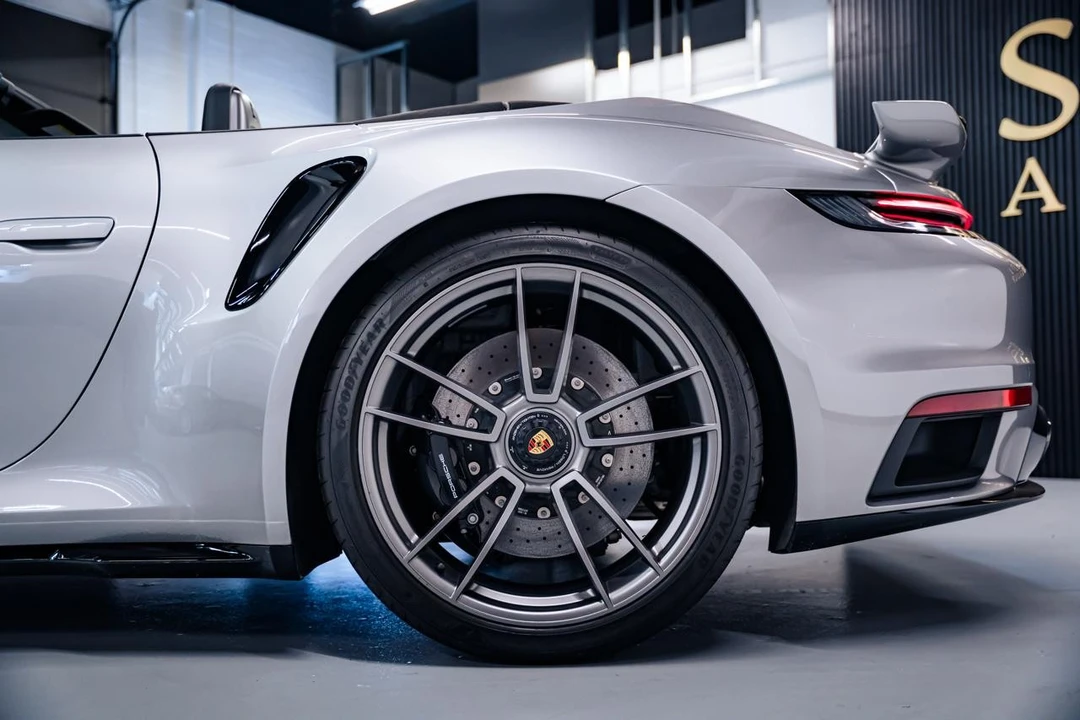 2021 Porsche 992 Turbo S - Image 18 of 31