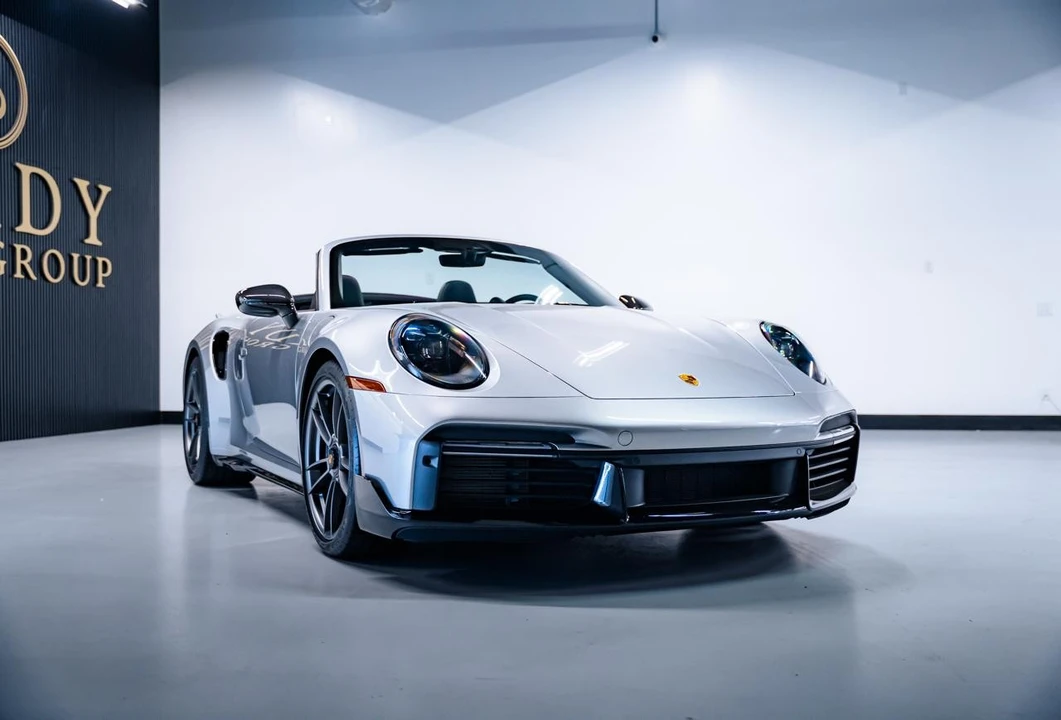 2021 Porsche 992 Turbo S - Image 7 of 31