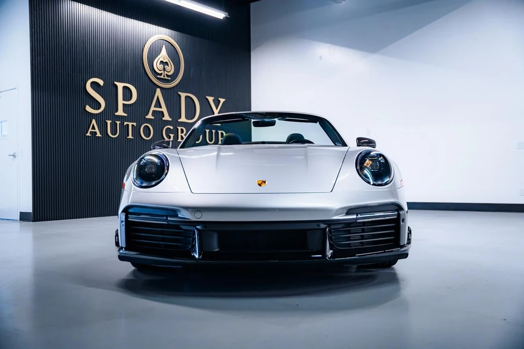 2021 Porsche 992 Turbo S - Image 8 of 31