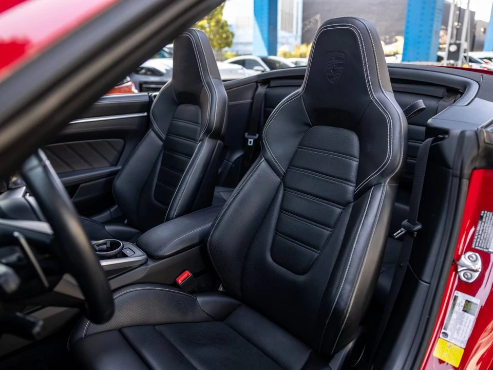 2021 Porsche 992 Turbo S - Image 5 of 5