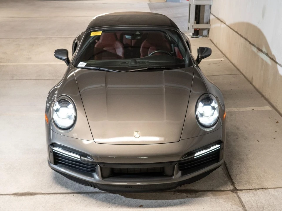 2021 Porsche 992 Turbo S - Image 7 of 28