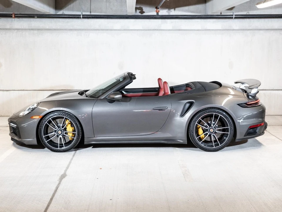 2021 Porsche 992 Turbo S - Image 3 of 28