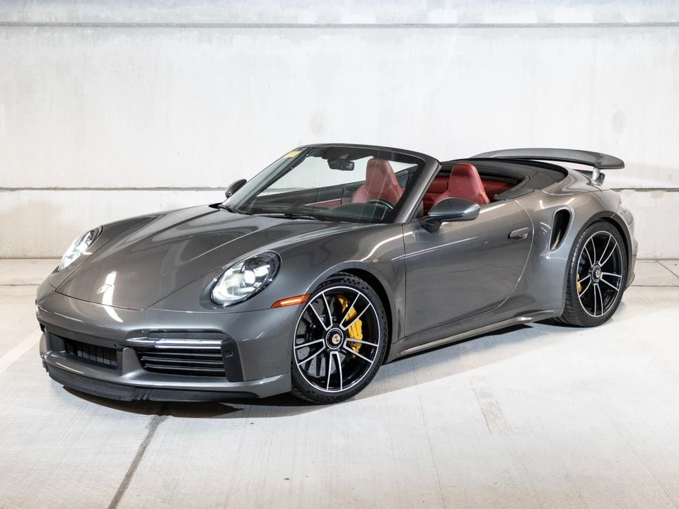 2021 Porsche 992 Turbo S - Image 2 of 28