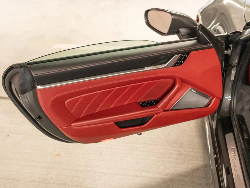 2021 Porsche 992 Turbo S - Image 17 of 28
