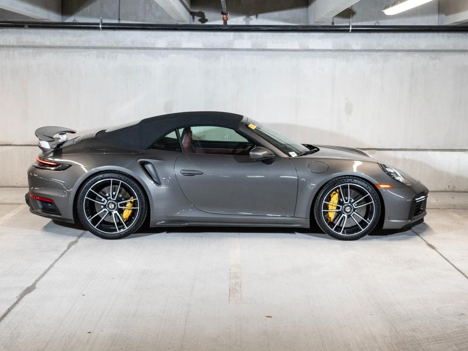 2021 Porsche 992 Turbo S - Image 9 of 28
