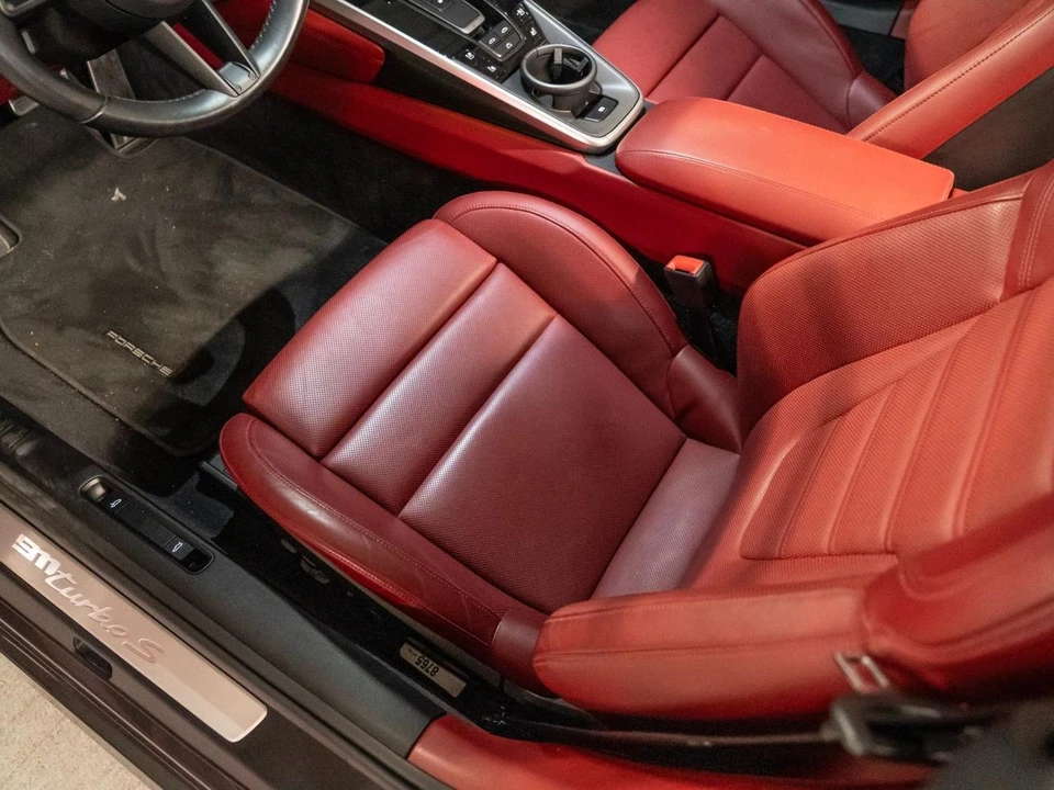 2021 Porsche 992 Turbo S - Image 15 of 28