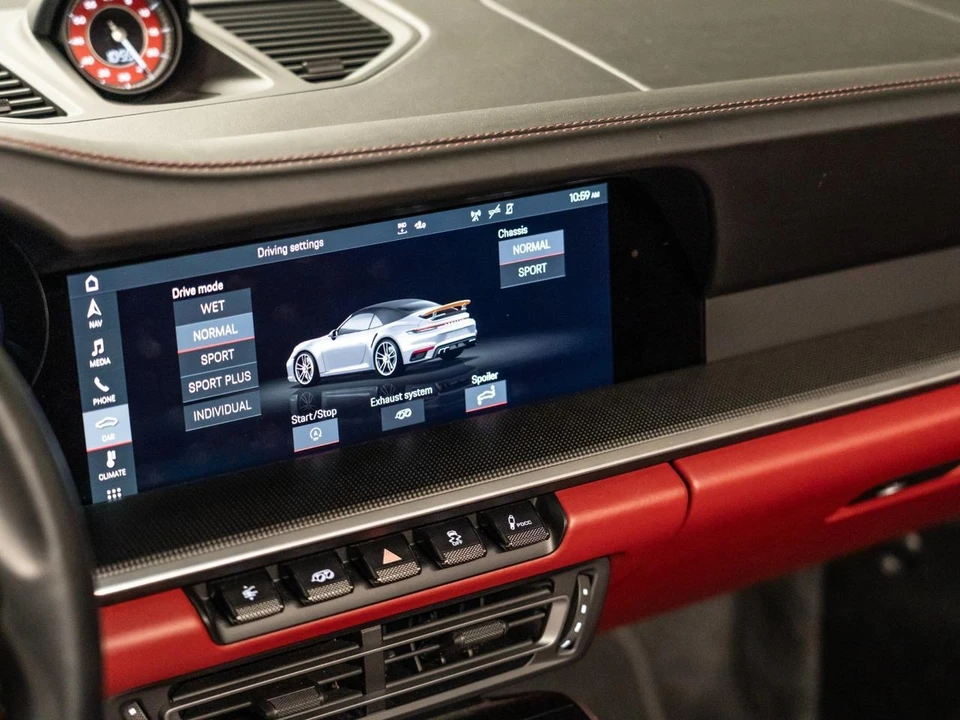 2021 Porsche 992 Turbo S - Image 22 of 28