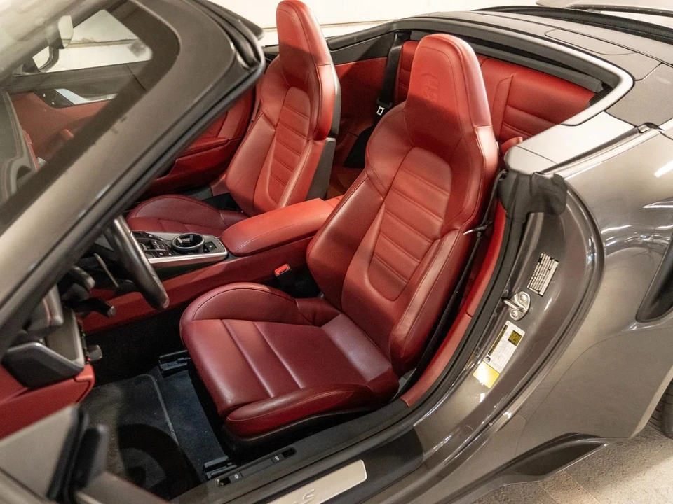 2021 Porsche 992 Turbo S - Image 6 of 28