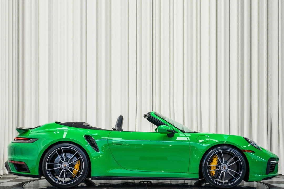 2021 Porsche 992 Turbo S - Image 2 of 12