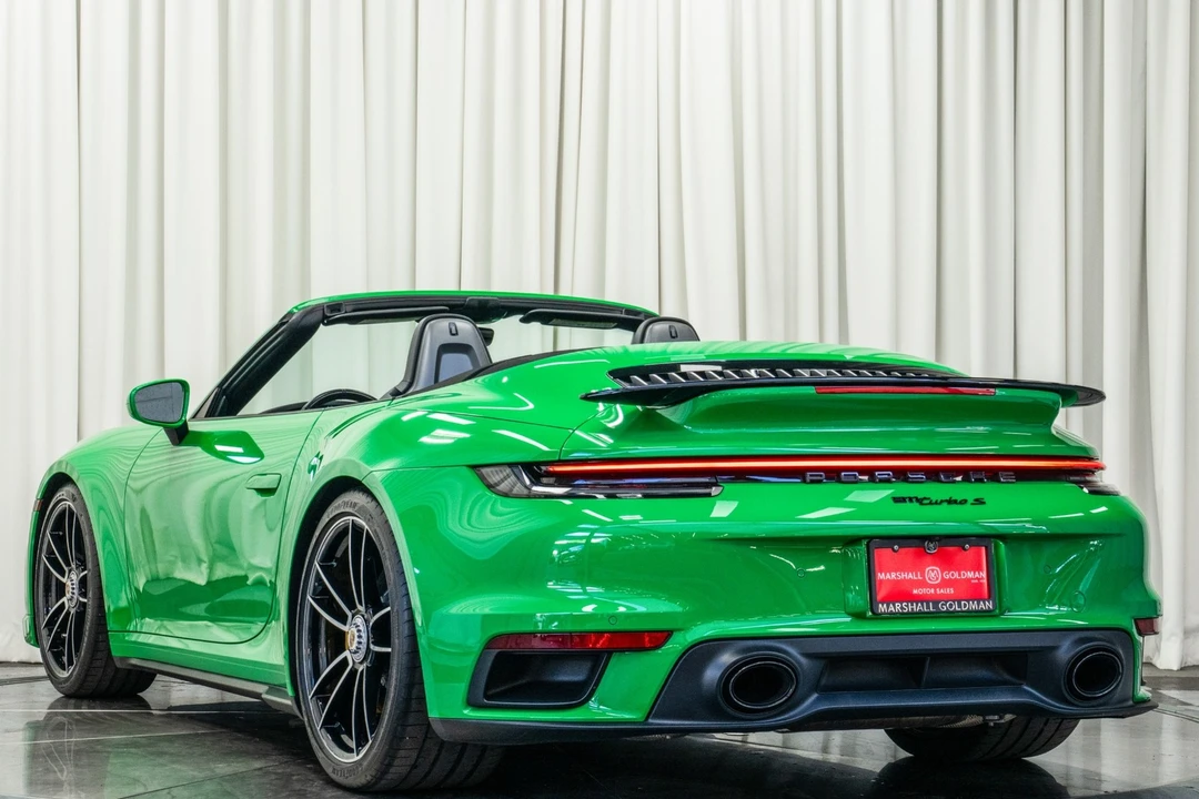 2021 Porsche 992 Turbo S - Image 7 of 12