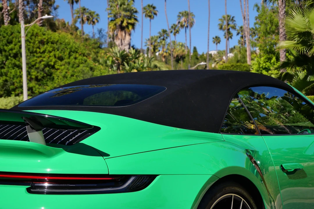 2021 Porsche 992 Turbo S - Image 30 of 31
