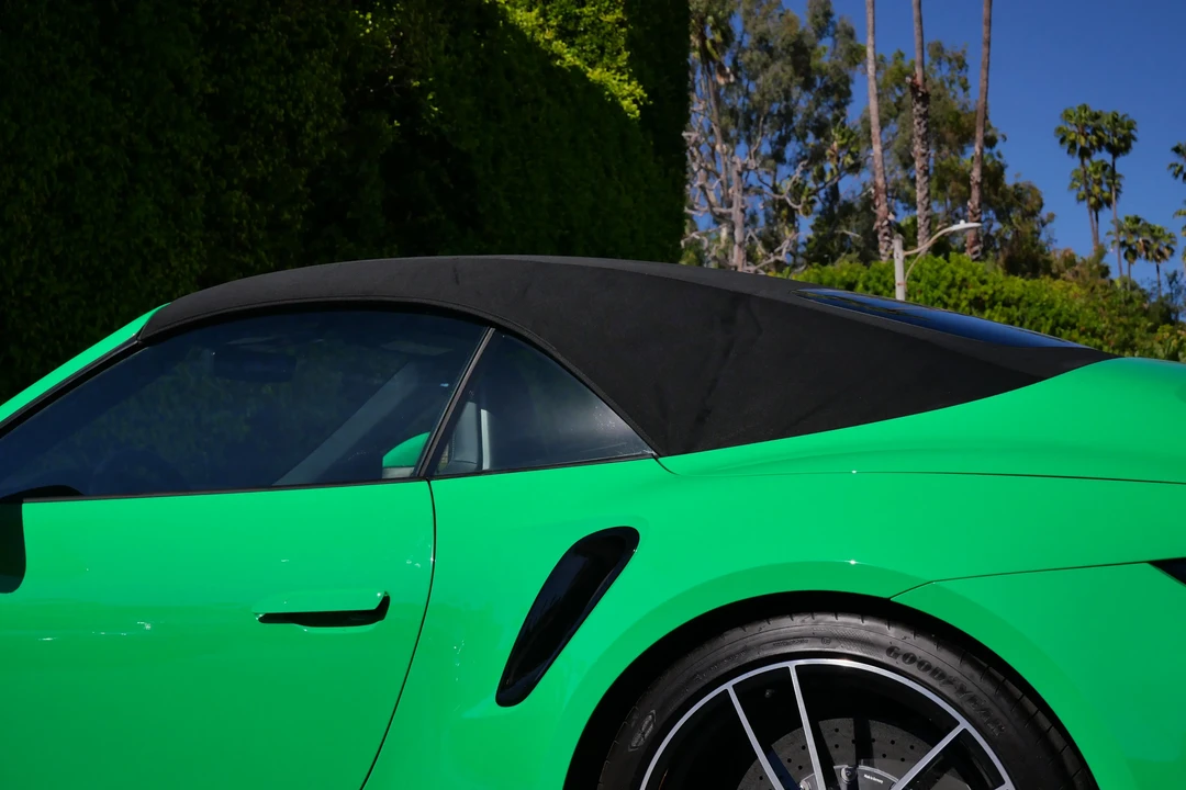 2021 Porsche 992 Turbo S - Image 25 of 31