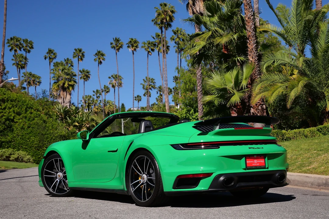 2021 Porsche 992 Turbo S - Image 6 of 31