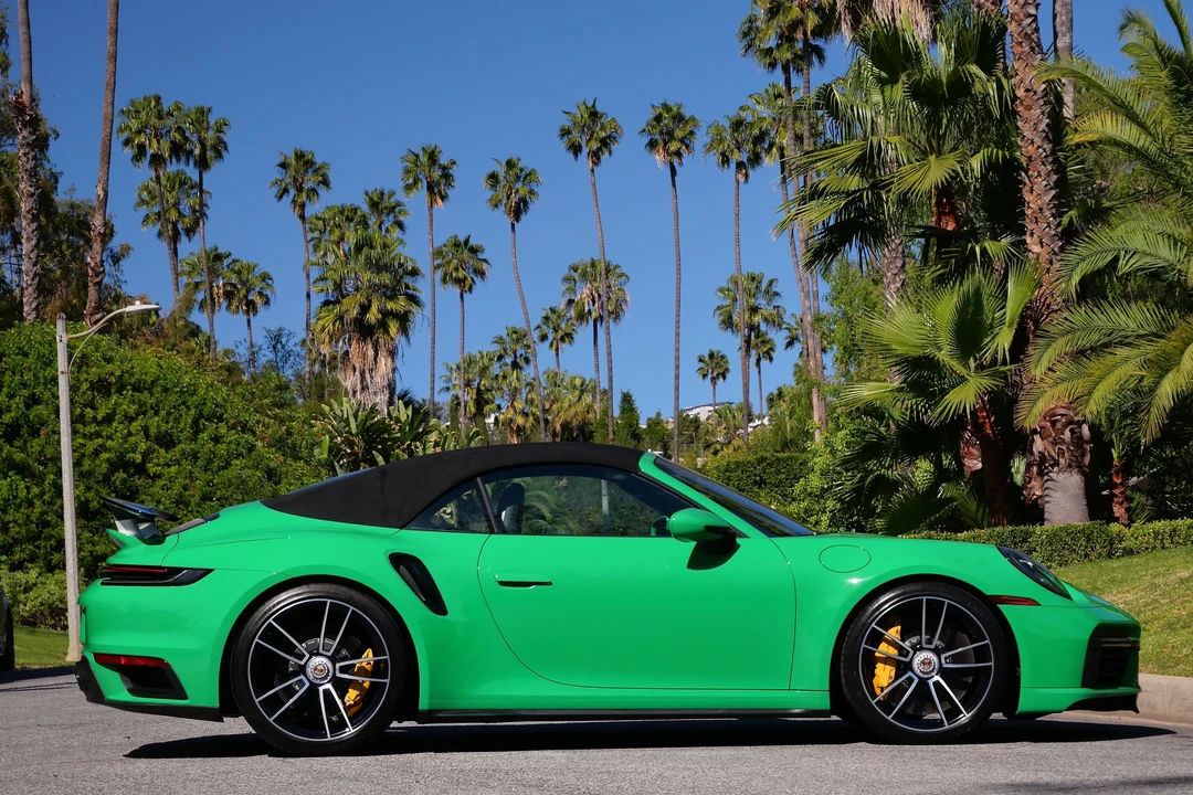 2021 Porsche 992 Turbo S - Image 22 of 31