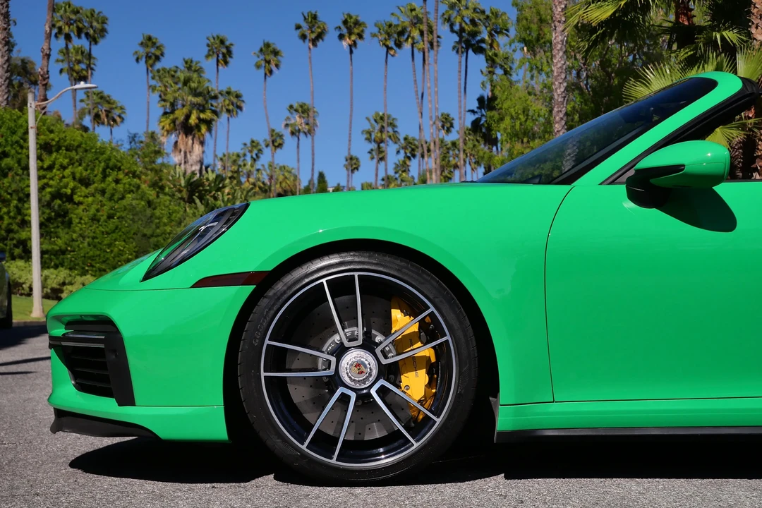 2021 Porsche 992 Turbo S - Image 10 of 31