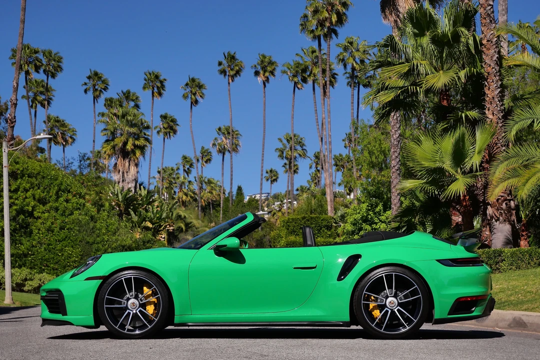 2021 Porsche 992 Turbo S - Image 5 of 31