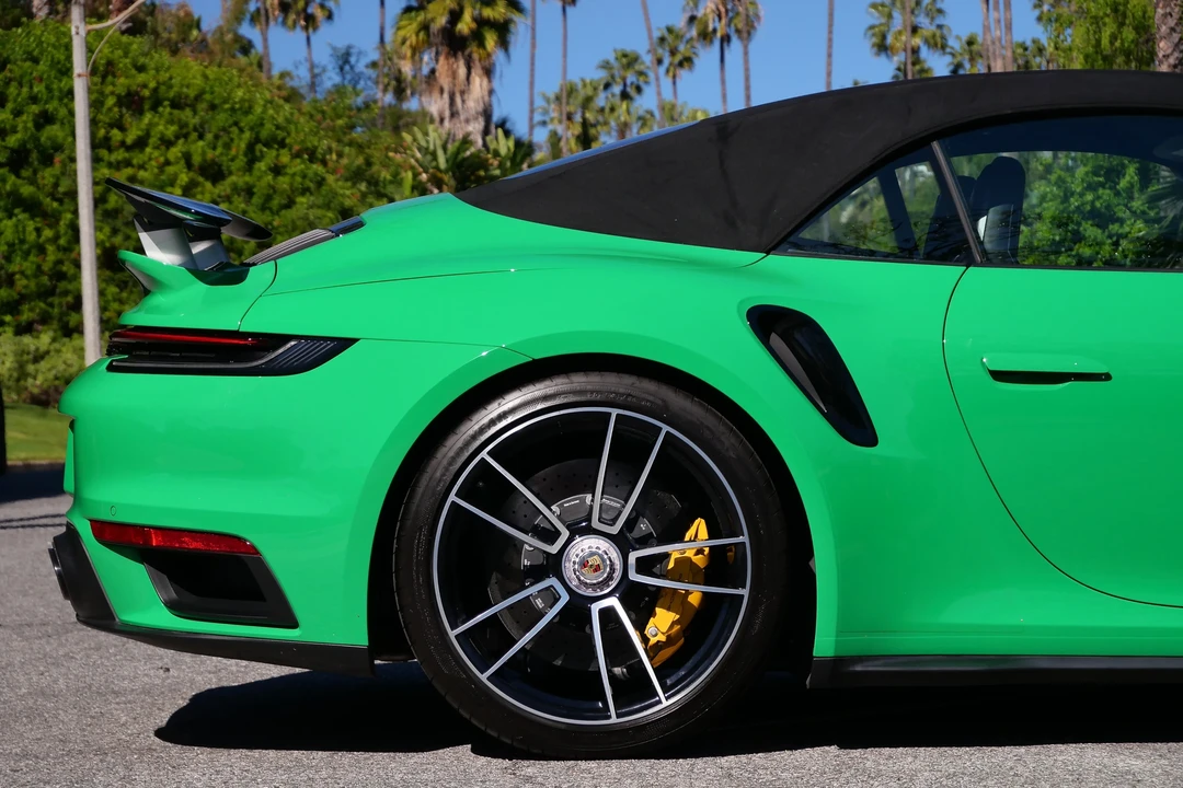 2021 Porsche 992 Turbo S - Image 31 of 31