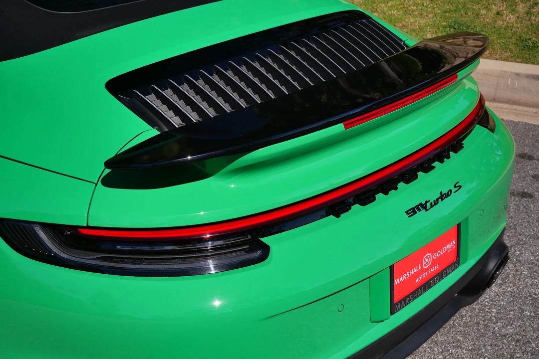 2021 Porsche 992 Turbo S - Image 29 of 31