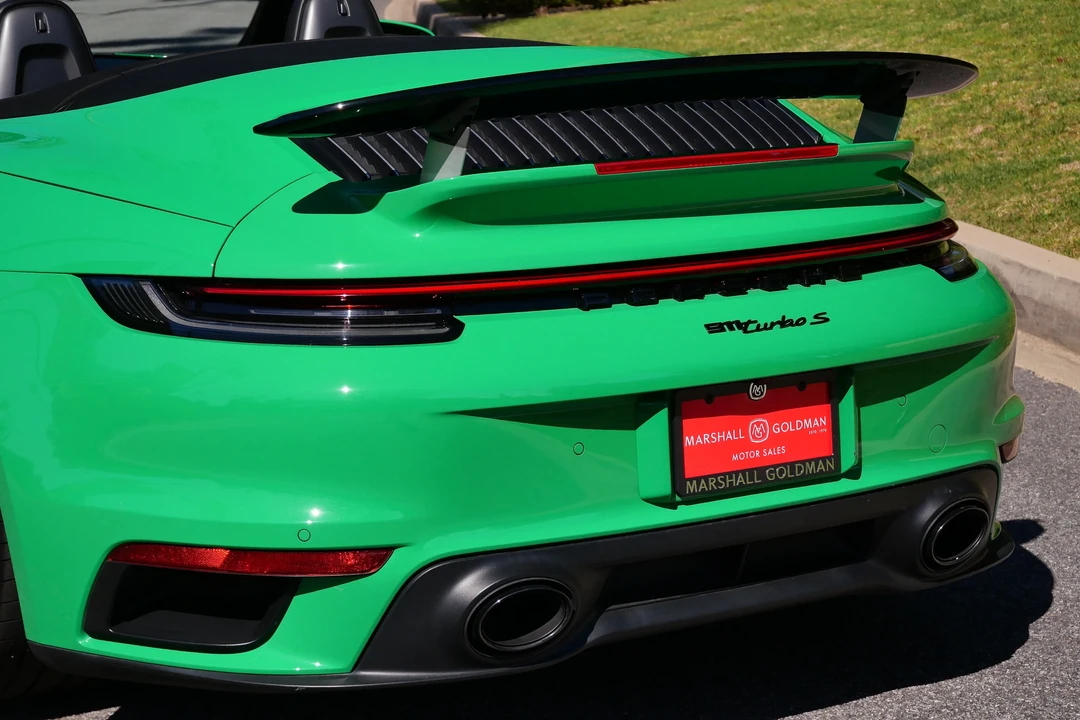 2021 Porsche 992 Turbo S - Image 13 of 31